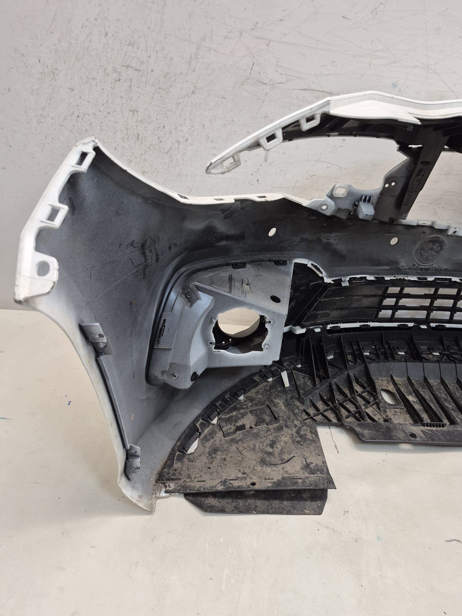 FIAT TIPO II 2 LIFT 20- bumper front front PDC 735734363