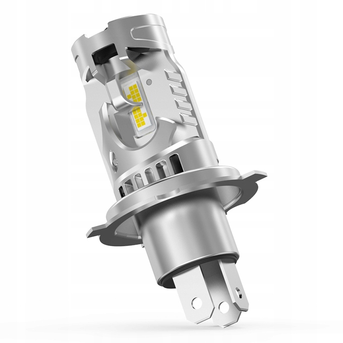 ULTRA MOCNE ŻARÓWKI LED H4 RETRIFY EAGLE PRO BEZ ADAPTERÓW 1:1 PLUG&PLAY Typ żarówki H4