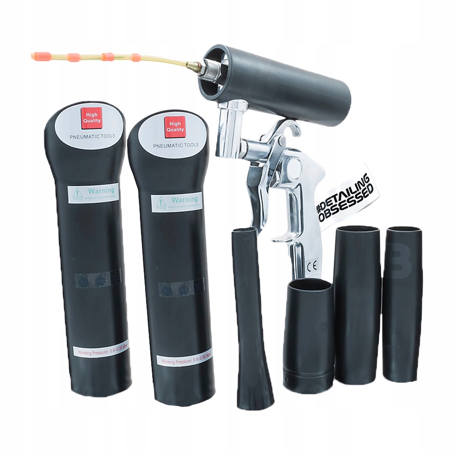 Benbow Classic 005 pneumatický adaptér pre vysávač