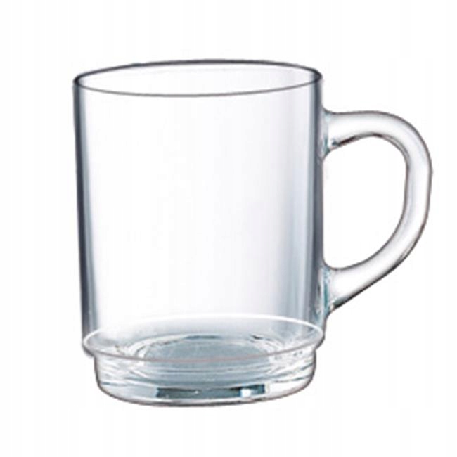 

Kubek 250 ML Bock Arcoroc 6 Szt. Fine Dine Hendi