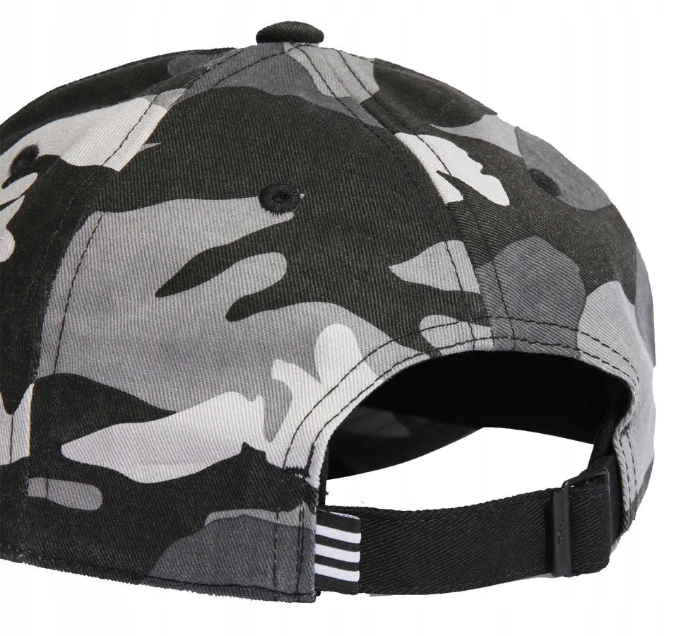 Czapka z daszkiem ADIDAS Camo Baseball OSFC Dziecięca MORO EAN (GTIN) 4066746677513