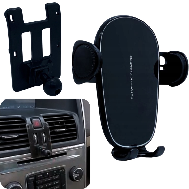 Dedykowany Adapter Do Uchwytu Volvo XC 60 2009-2017 Uchwyt Premium