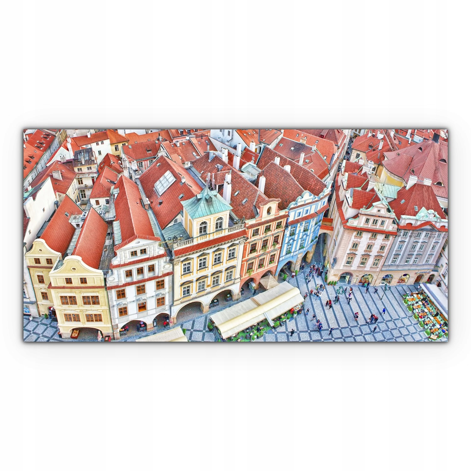 

Obraz na płótnie z foto 140x70 Praga Czechy Miasto