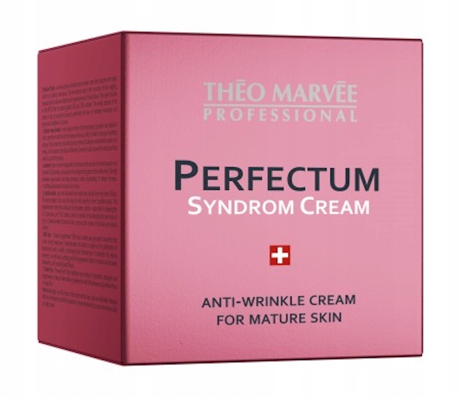 Theo Marvee Perfectum Syndrom Cream na Dzień i Noc 50ml