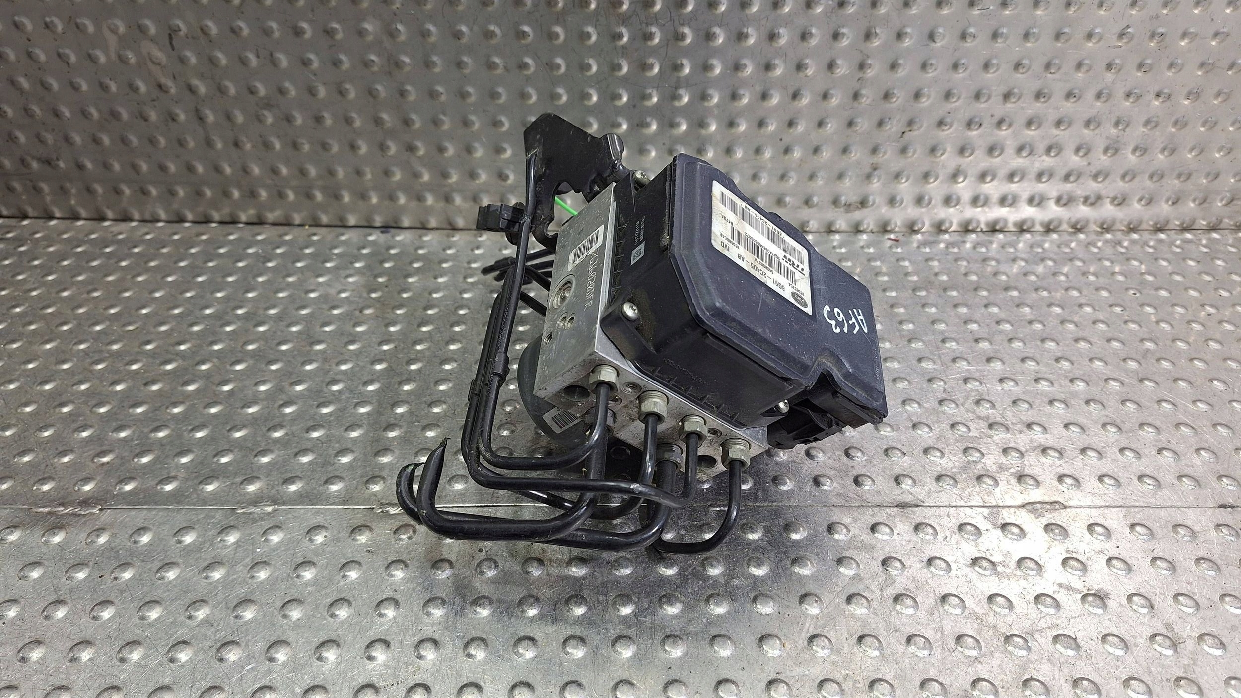 pump control unit ABS 8G91-2C405-AB FORD S-MAX MK1 GALAXY MK3 MONDEO MK4