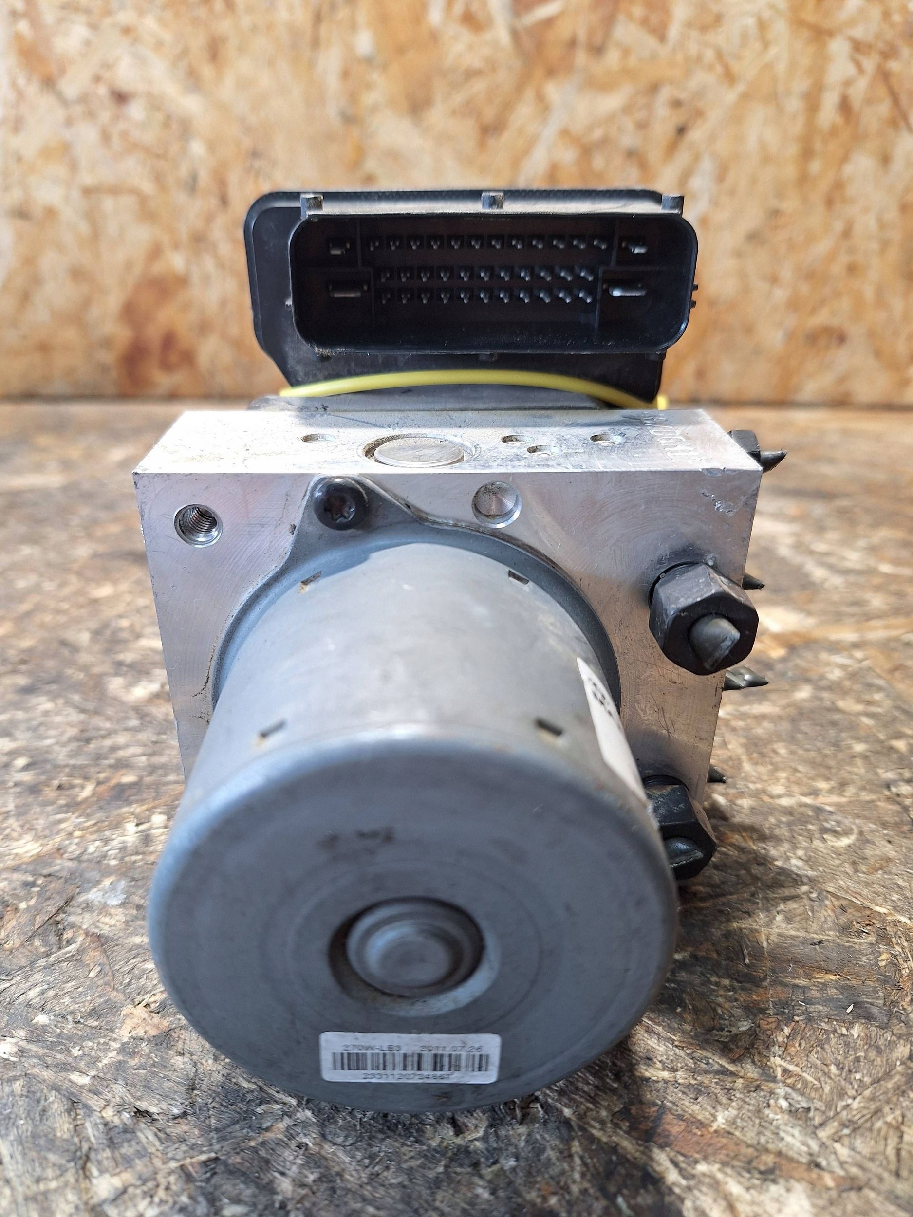 pump control unit ABS BE6003H601 58920-1R200 HYUNDAI ACCENT IV 11