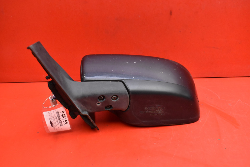 mirror left graphitic EU 012284 MAZDA 5 CR 05-08 5 PIN
