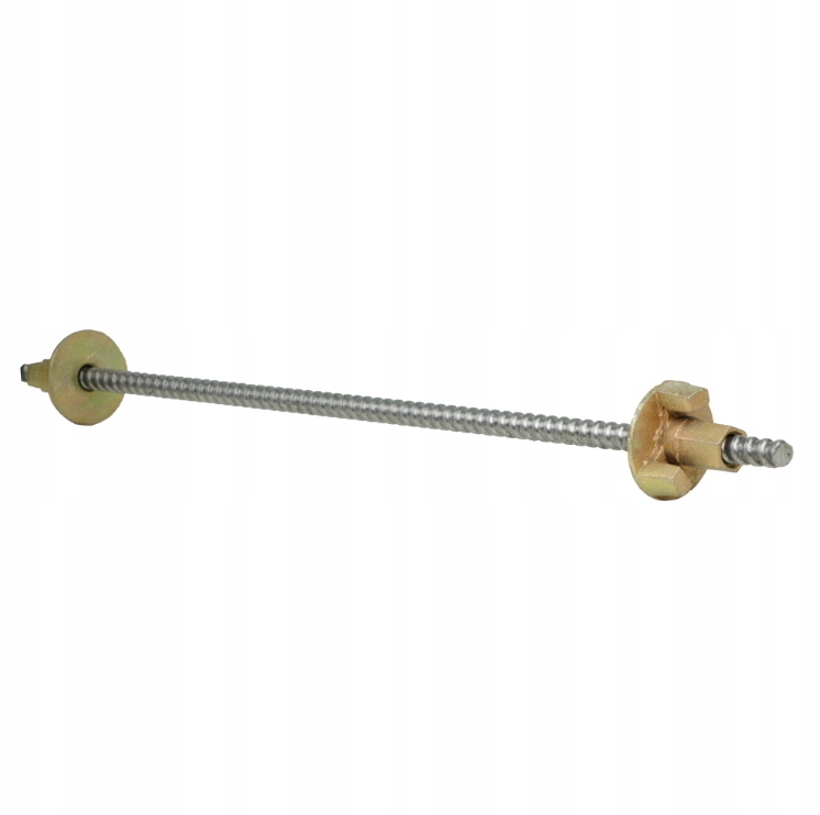 

Ściąg DW15 75cm 2 Nakrętki 70mm ankry szalunki