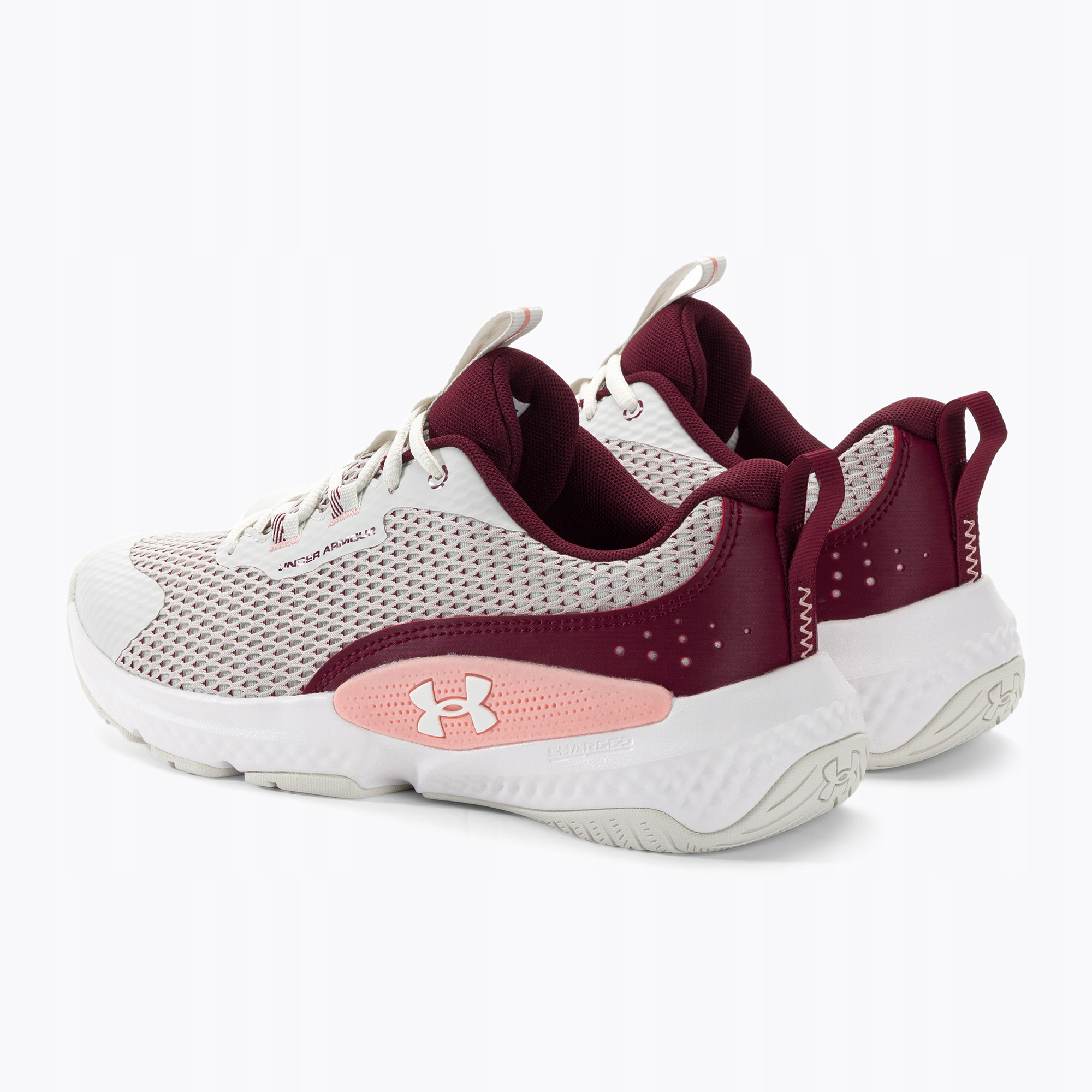 Buty UA W Dynamic Select-GRN Marka Under Armour
