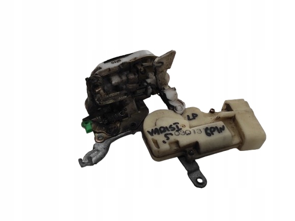 TOYOTA YARIS 1 I LIFT 03- 3D ZAMEK LEWY PRZÓD 6PIN