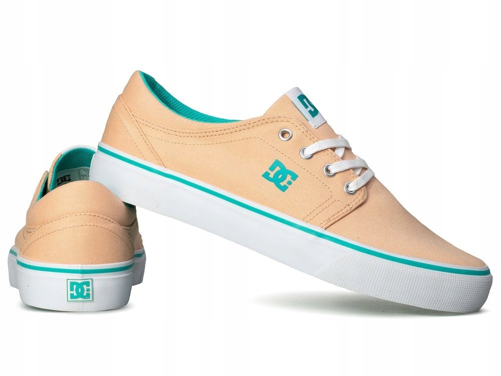 

Buty Trampki Damskie DC Trase tx r. 37