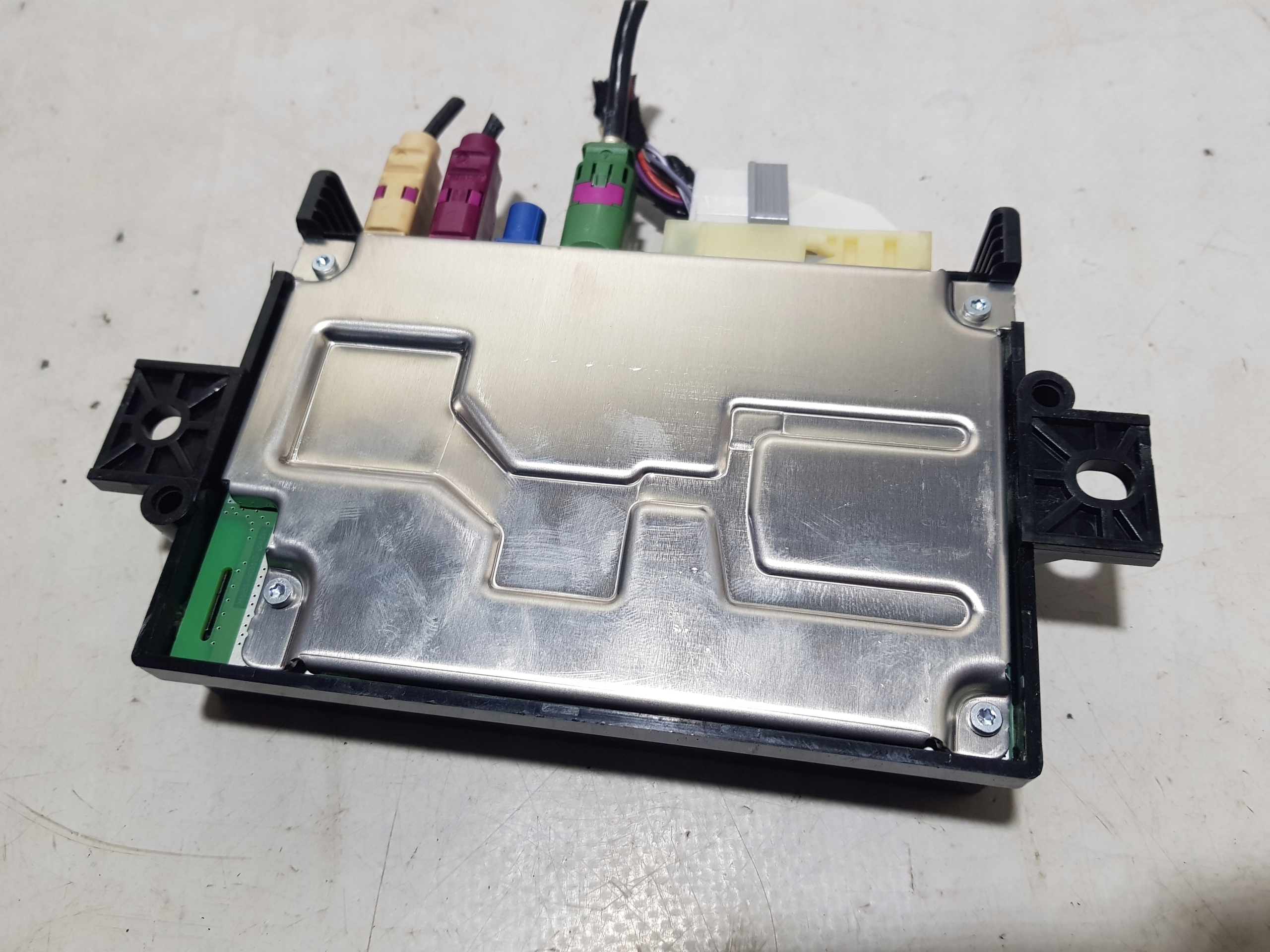 MERCEDES W222 GLC X253 GLA X156 module control unit BLUETOOTH 2229004519