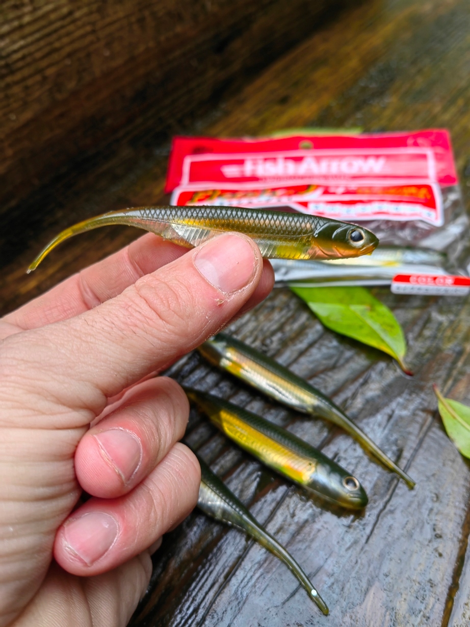 Jaskółka Fish Arrow Killer na Sandacze i Szczupaki 10,5 cm #22 Kod producenta #06