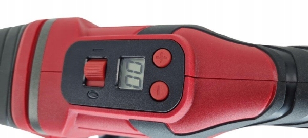 ROOKS 20V AQ-ONE MASZYNA POLERSKA DUAL-ACTION 125 MM X 15 MM , 2100-4800 R Waga produktu z opakowaniem jednostkowym 5 kg