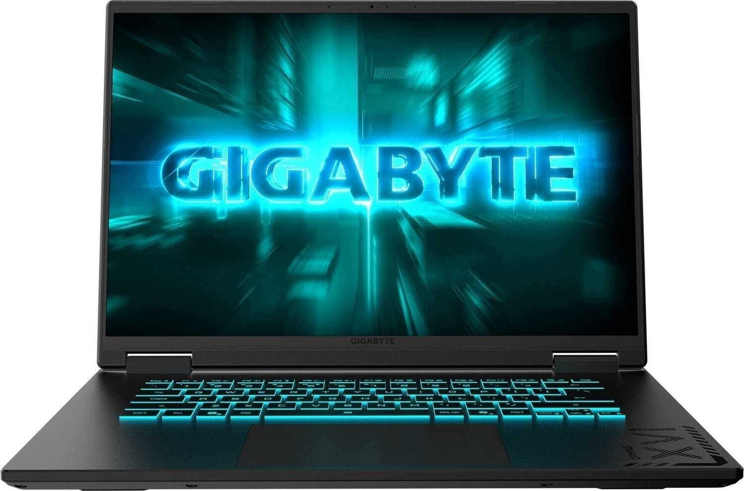 Laptop Gigabyte Gaming A16 Evh Ultra 9 185H 16 Gb 512 Gb W11 Rtx 5060 165Hz