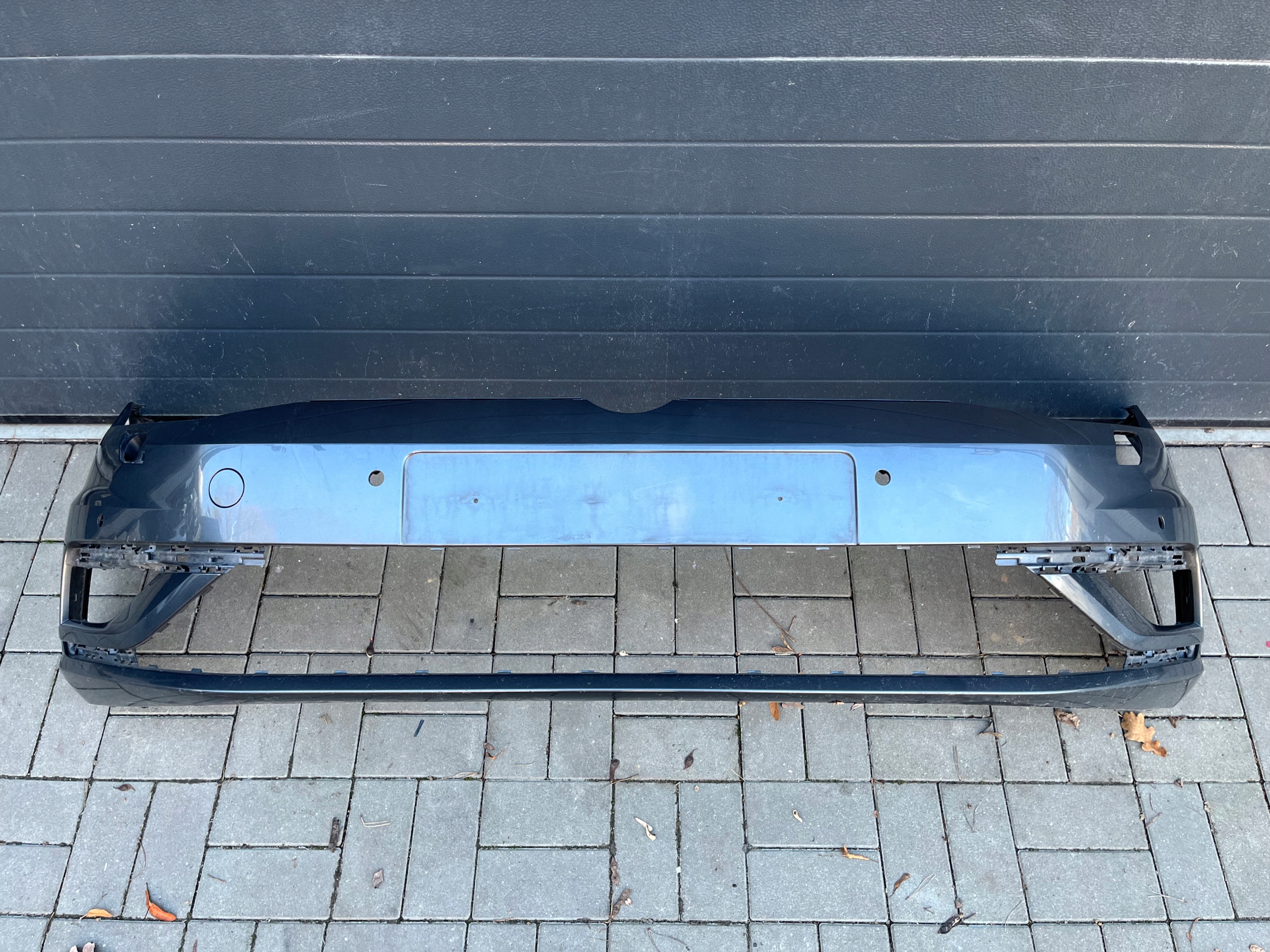 VW GOLF 7 VII LIFT 16- STOSSSTANGE VORNE VORNE