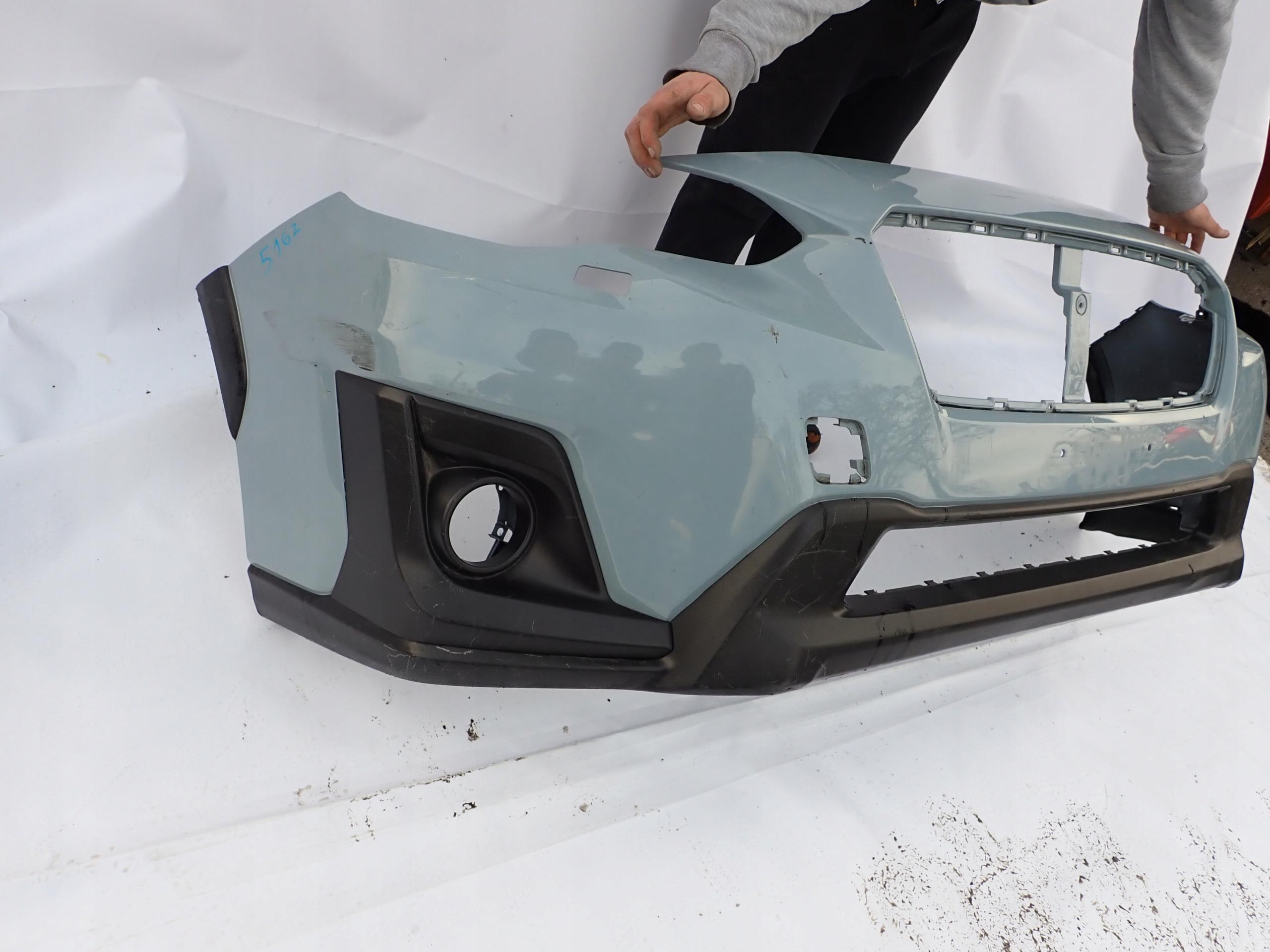 SUBARU XV II CROSSTREK 18-> bumper front SPR