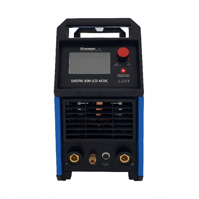 SPAWARKA INWERTOROWA SHERMAN DIGITIG 200 LCD ACDC EAN (GTIN) 5906372629182