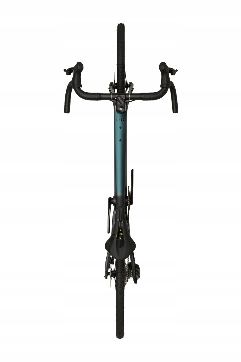 Rower gravel Rondo MYLC CF1 rozmiar M koło 28 " BLUE/BLACK Model MYLC CF1