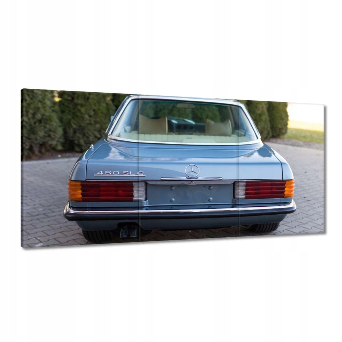 Obrazy 180x90 Mercedes 450 Slc Klasika