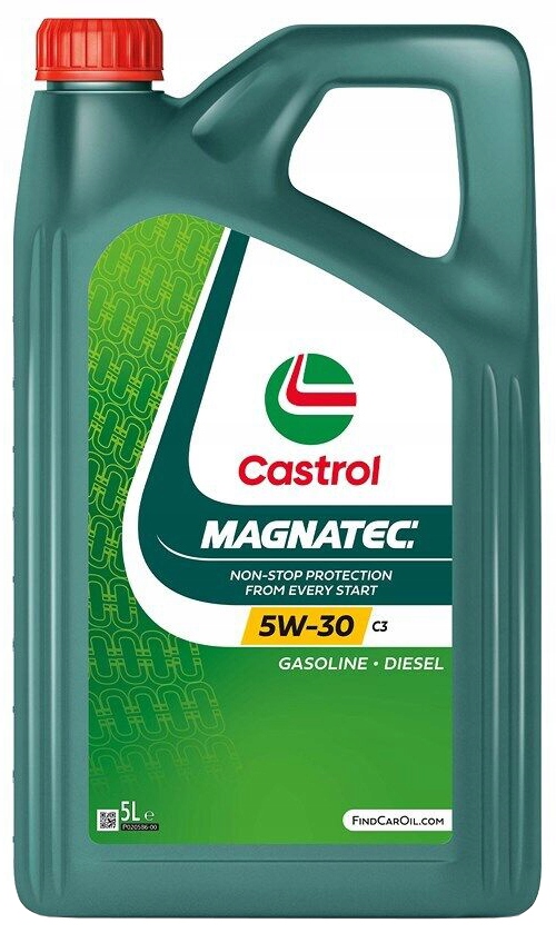 Castrol Magnatec Stop-start 5W30 C3 5L