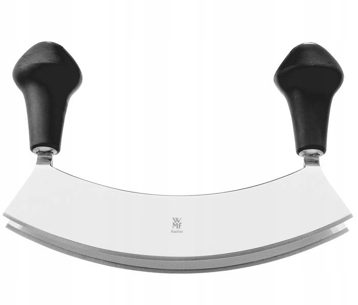 Nůž Wmf Mezzaluna Duo 17,5 cm na sekání bylinek