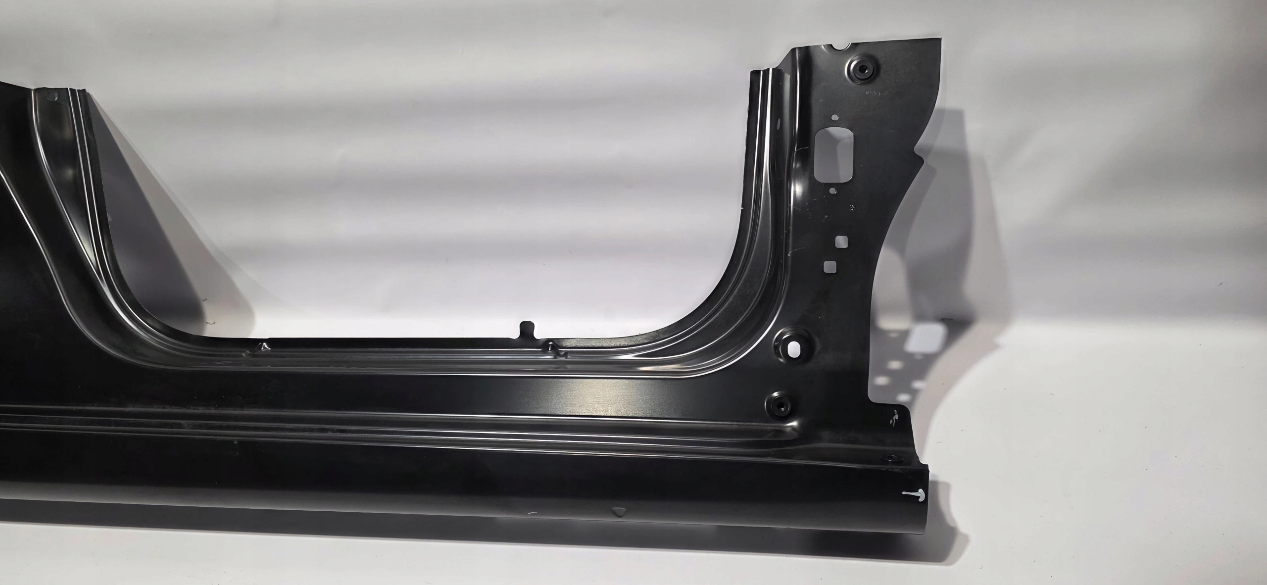 threshold side right RENAULT CLIO V 19- new original