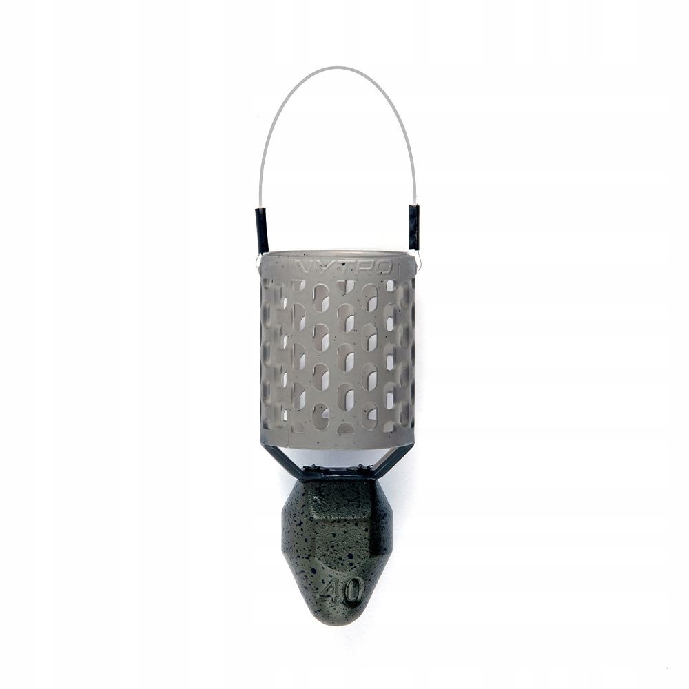Koszyk zanętowy Nytro Targetz Bullet Feeder rozm. M 40g 22200019