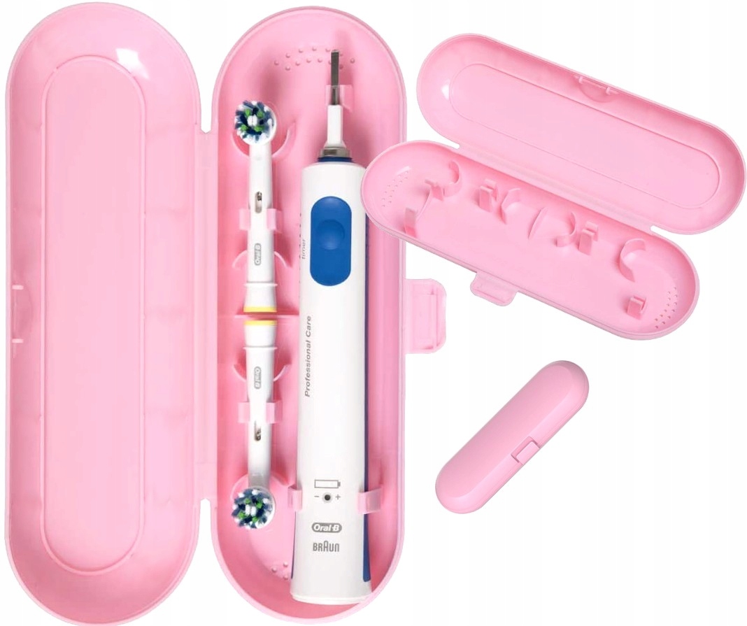 

Mocne Etui Do Szczoteczek Elektrycznych Oral-B