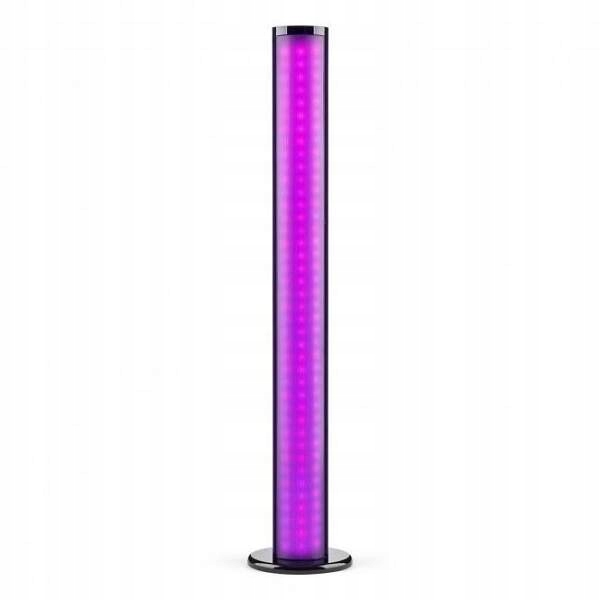 Kolumna stojąca Auna Light Up czarna