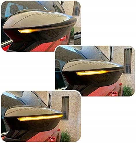 поворотник led зеркало seat LEON IBIZA ARONA