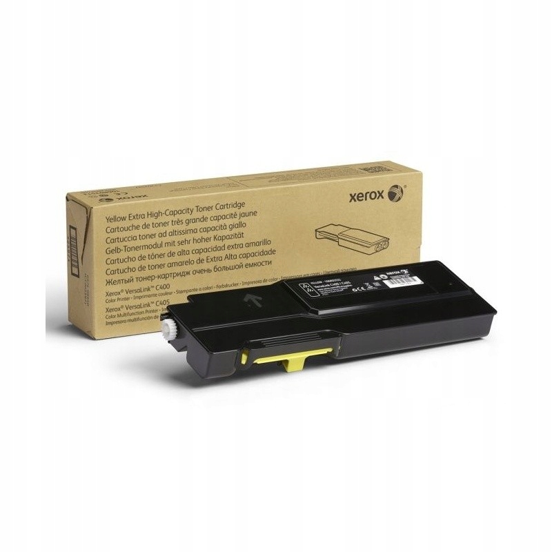 Toner Xerox 106R03533 žltý (yellow)