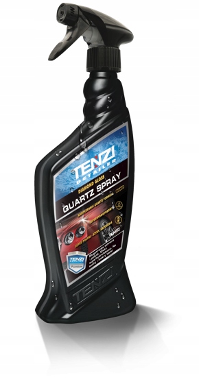 

Tenzi Detailer Quartz Spray 600ml Płynny Kwarc