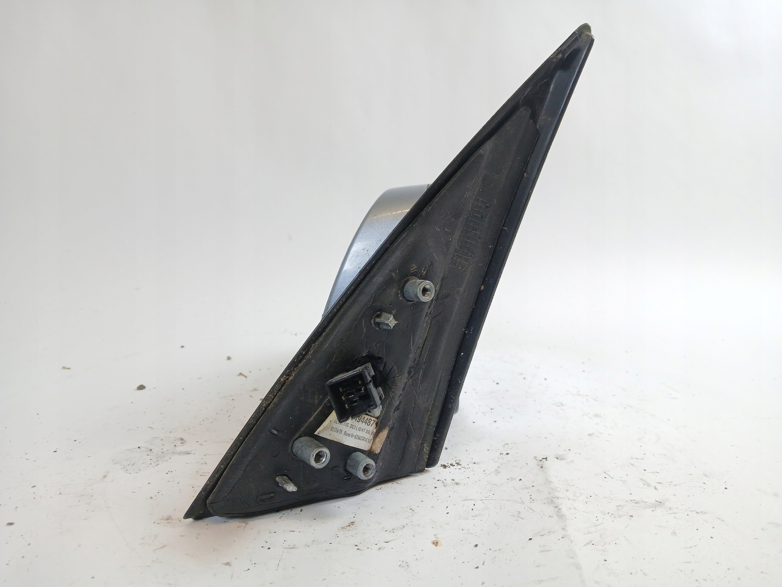 OPEL MERIVA A spiegel rechts Z163 5 PIN