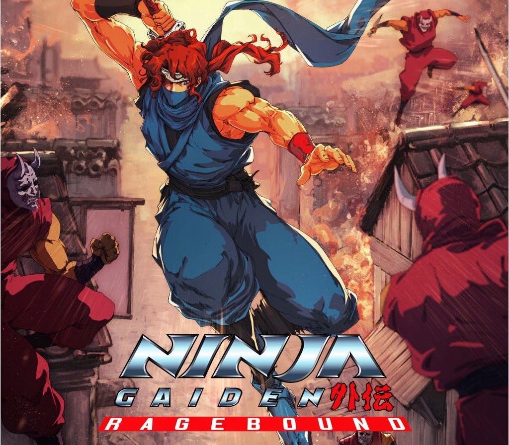 Ninja Gaiden Ragebound Szybki Klucz Steam Bez Vpn Pc