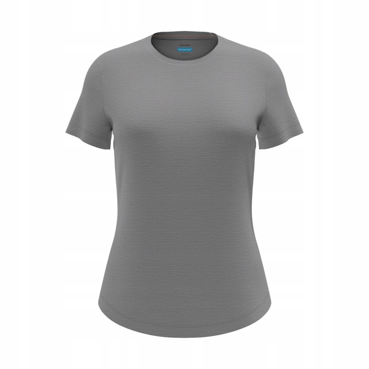 Koszulka damska merino Icebreaker Cool-lite Sphere III Ss Tee Metro r,M