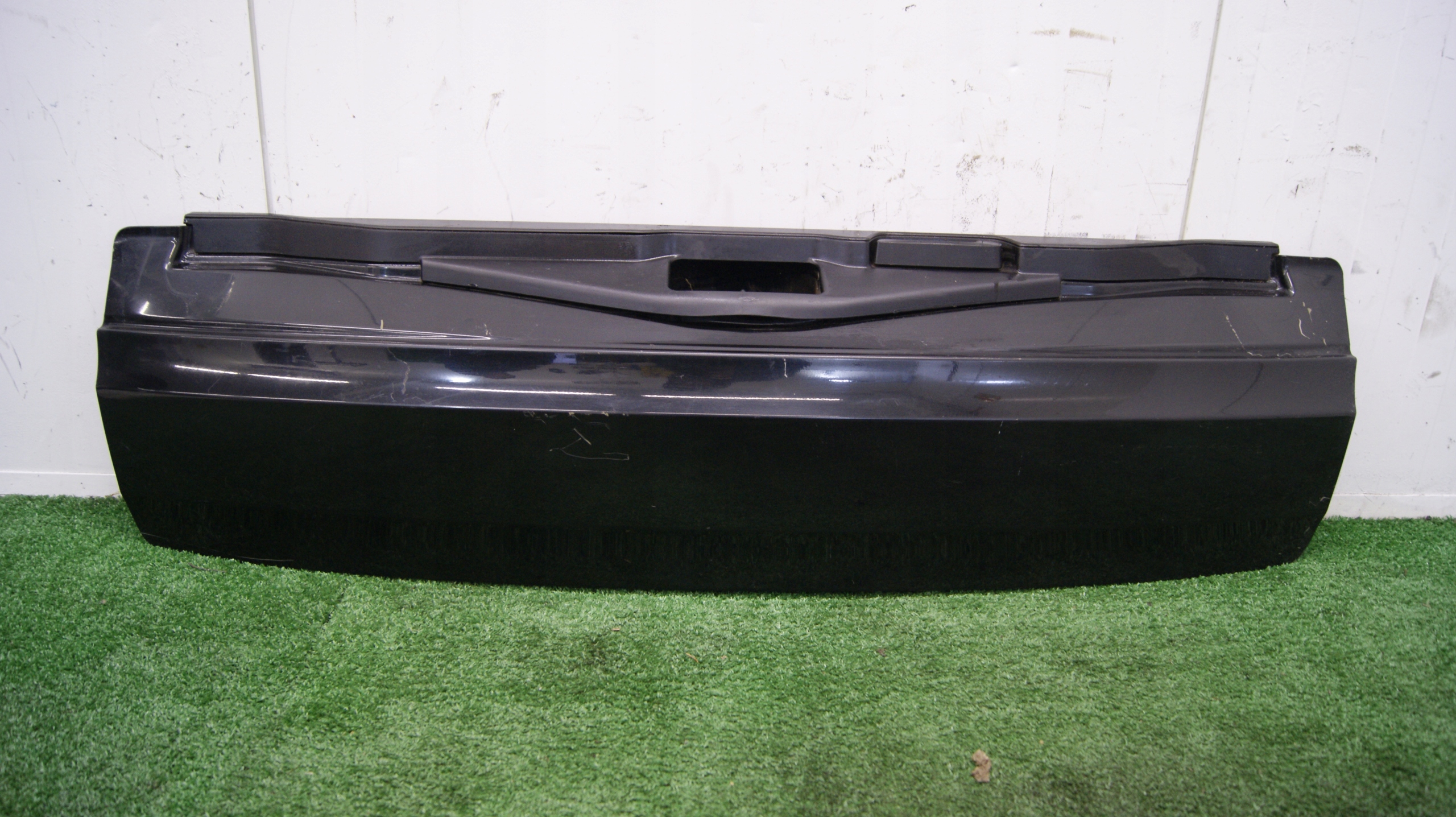 boot doors rear part lower BURTA BMW X5 E70 2010