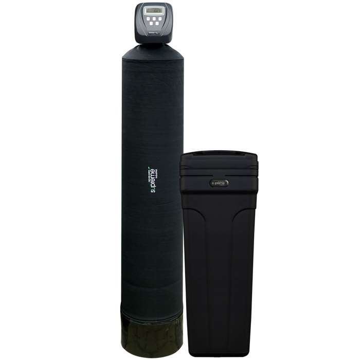 ZMIĘKCZACZ WODY SUPREME CLEVER 50D Clack CI USA Rodzaj zmiękczacz