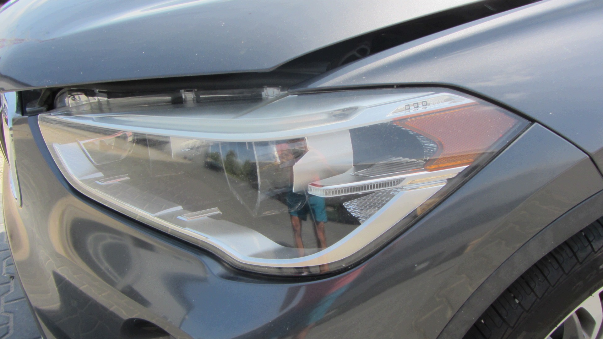 BMW X1 F48 LED left USA light left front front 7193711 63117428739