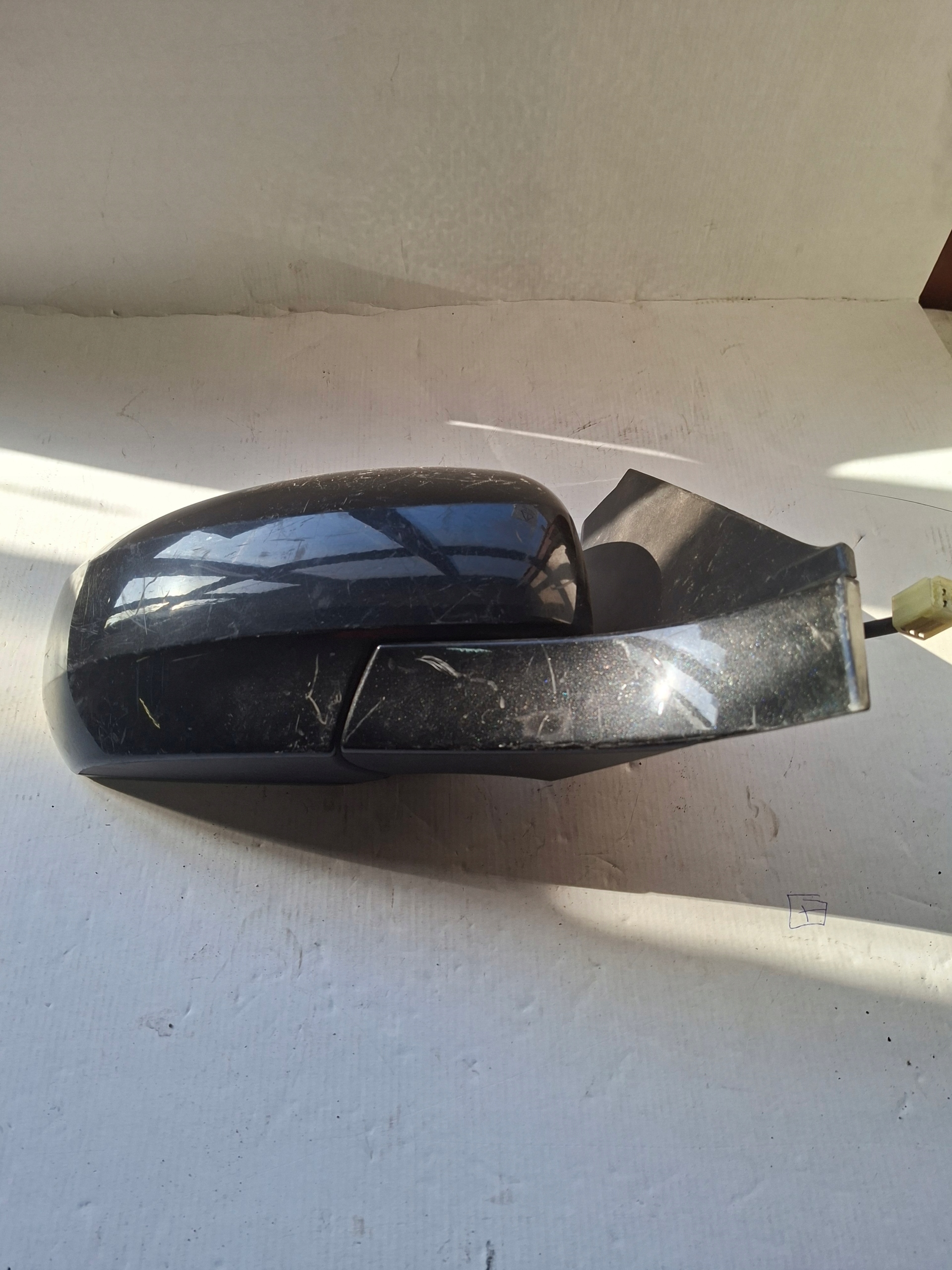 mirror right SUZUKI SWIFT V E80025420