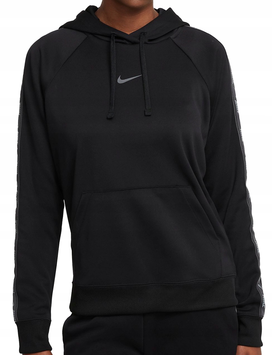Dámská mikina s kapucí Nike Tape Sportswear DM4642-010 Xs
