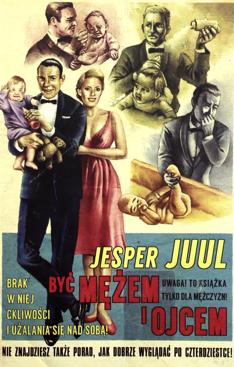 

Być Mężem I Ojcem Jesper Juul (książka