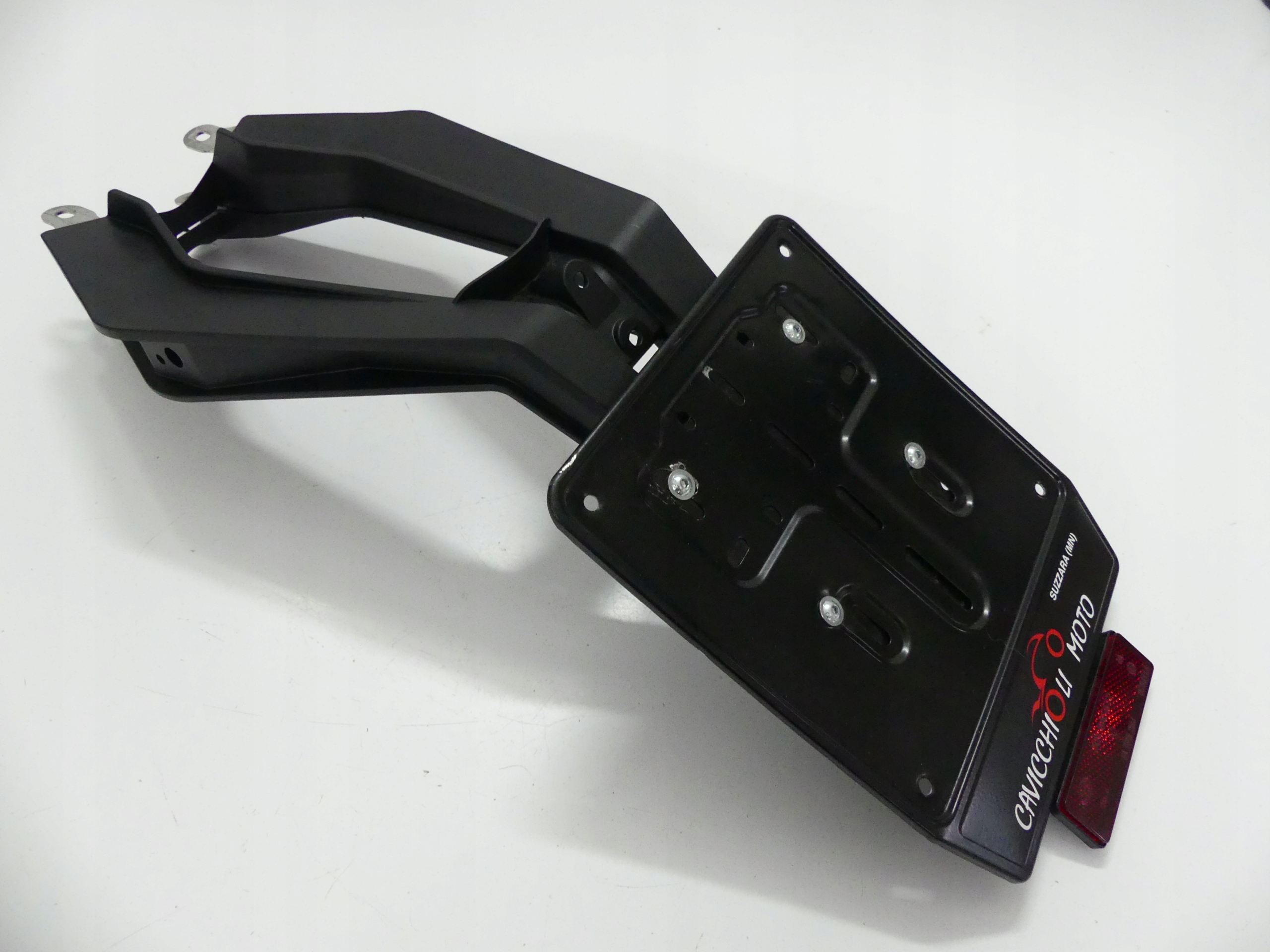 MOCOWANIE NADKOLE TABLICY KTM 1290 DUKE