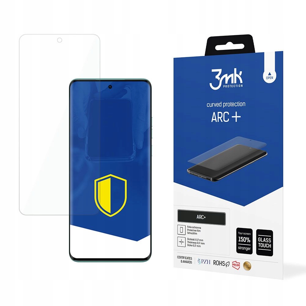 Folia ochronna hydrożelowa na ekran do Motorola Edge 40 Neo 3mk Arc+