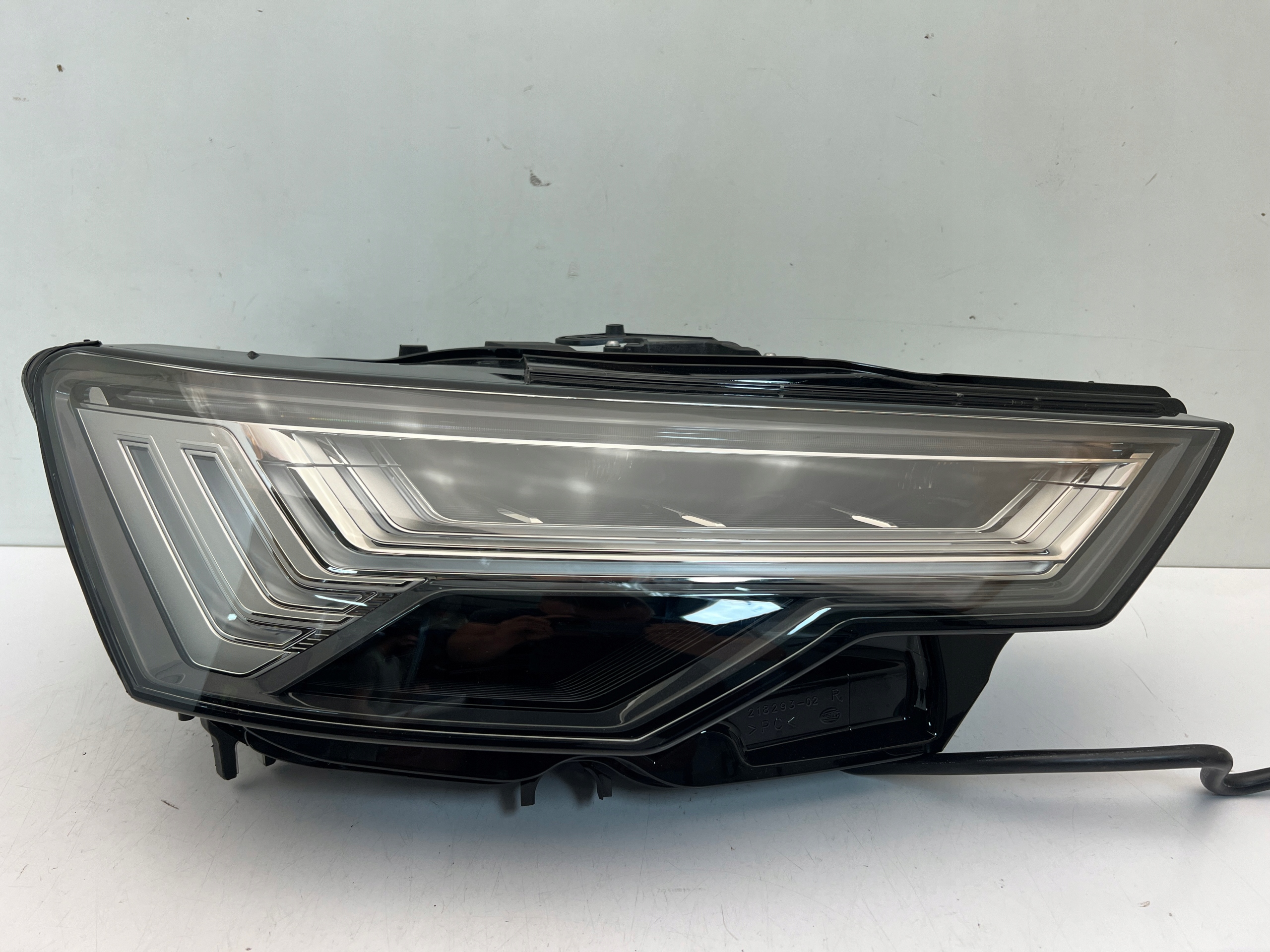 Audi A6 S6 4K фара правая full led HD