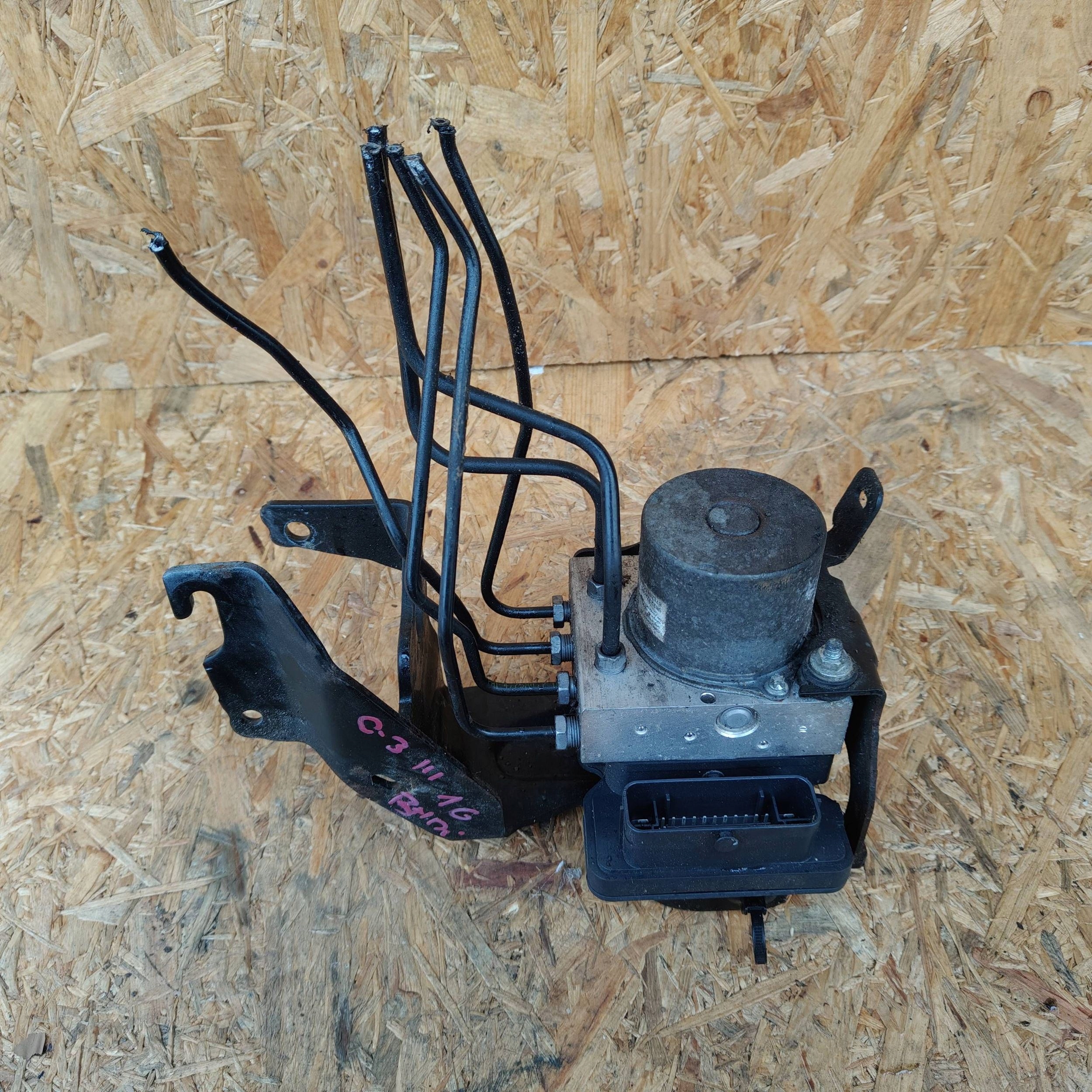Pompa ABS Citroen C3 9822373680