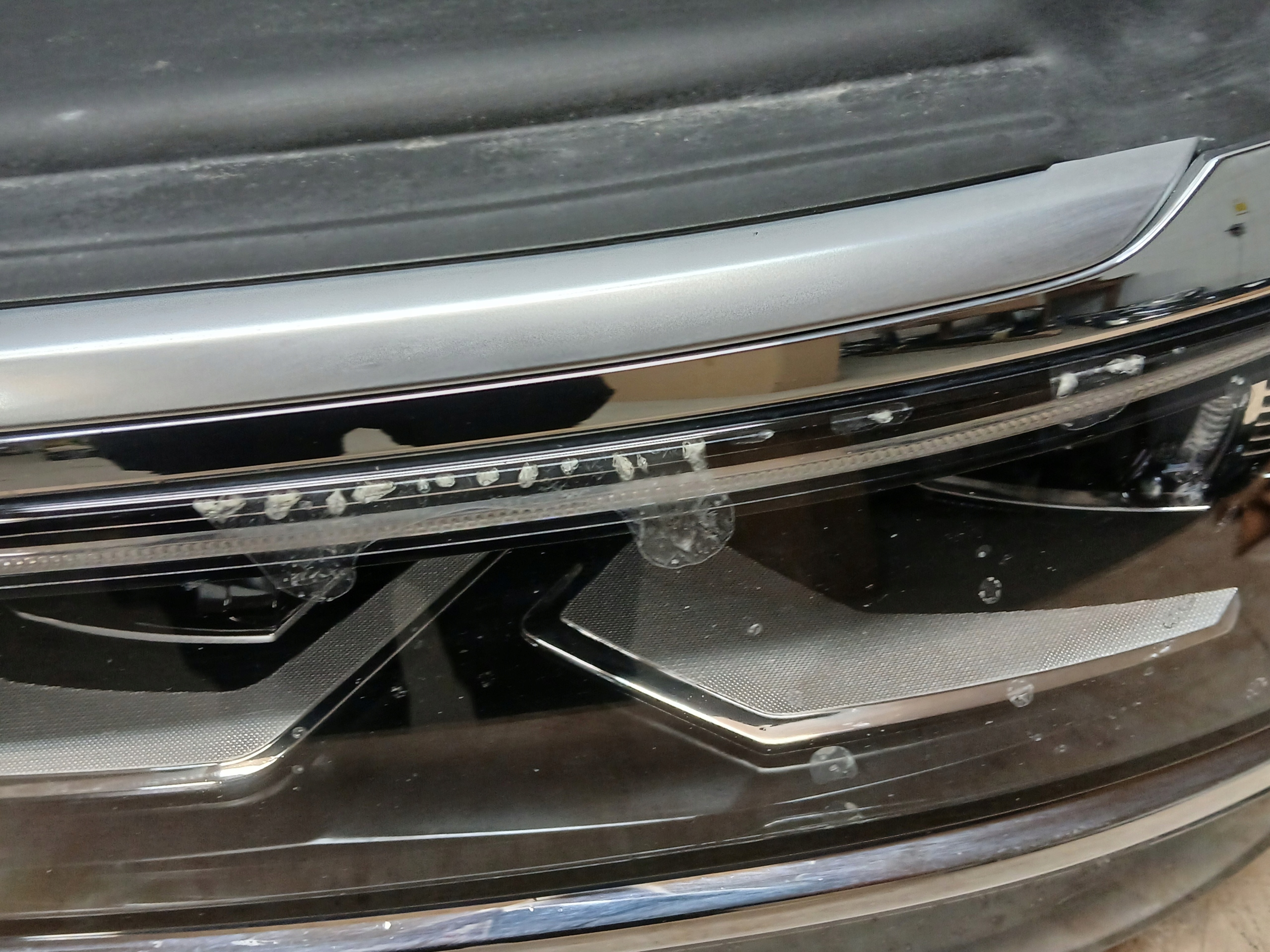 light front left VW TIGUANN ALLSPACE 5NN FULL LED 5NN941081C
