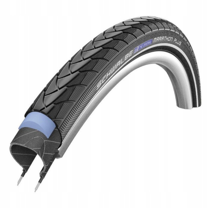 Pláště Schwalbe Marathon Plus 28x1.10 Sg 700x28 reflex