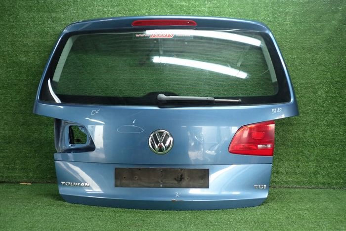 VW TOURAN 10-15 boot doors rear part