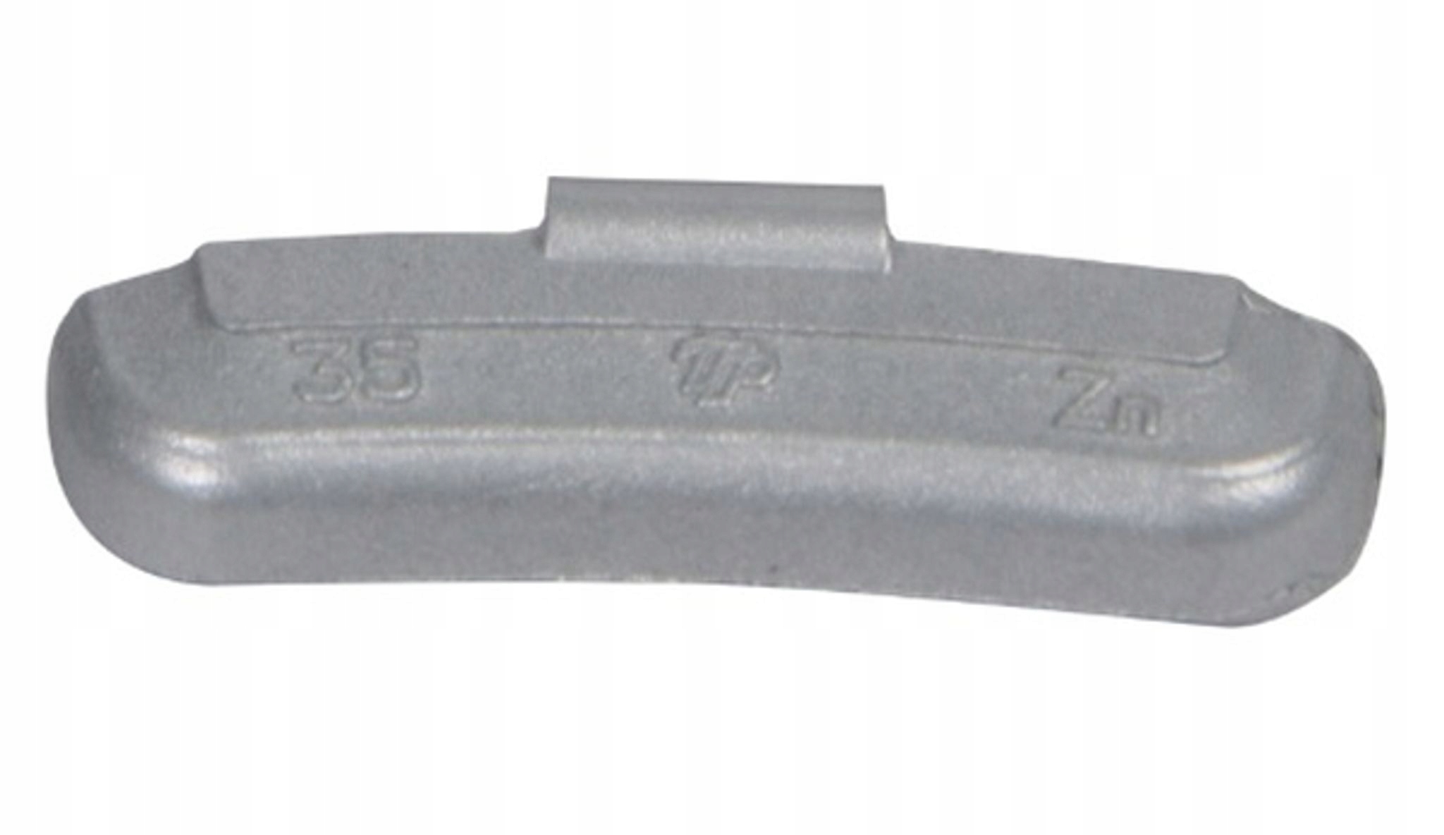 CIĘŻAREK MALOWANY, CYNKOWY, NABIJANY DO TIPTOPOL